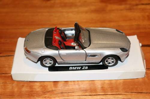 NewRay - BMW Z8