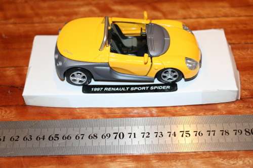 NewRay - 1997 Renault Sport Spider