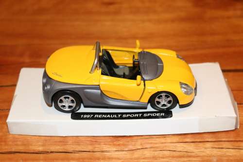 NewRay - 1997 Renault Sport Spider