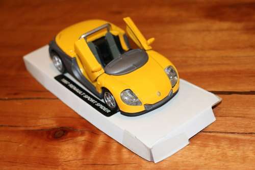 NewRay - 1997 Renault Sport Spider