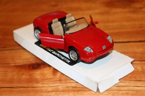 NewRay - 1995 Fiat Barchetta