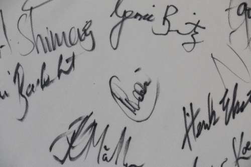 Stormers Signed Rugby Jersey
