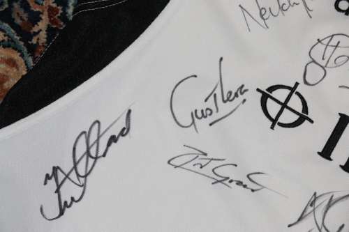 Stormers Signed Rugby Jersey