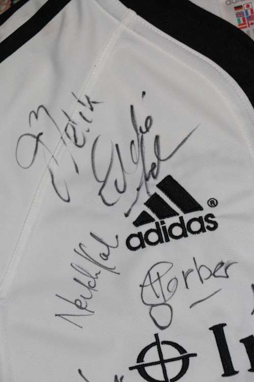 Stormers Signed Rugby Jersey