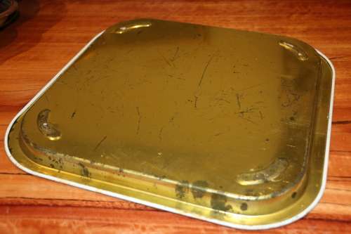 Vintage "Tlokwe" Beer Tray