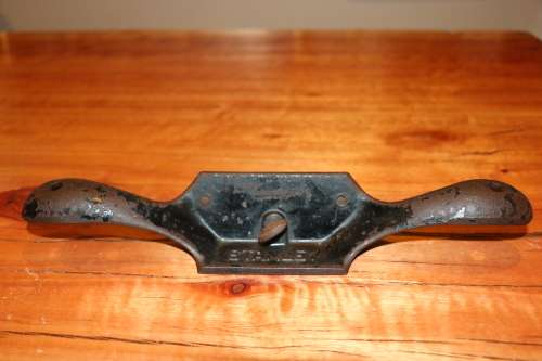 Vintage Stanley No 80 Cabinet Scraper