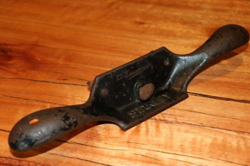 Vintage Stanley No 80 Cabinet Scraper