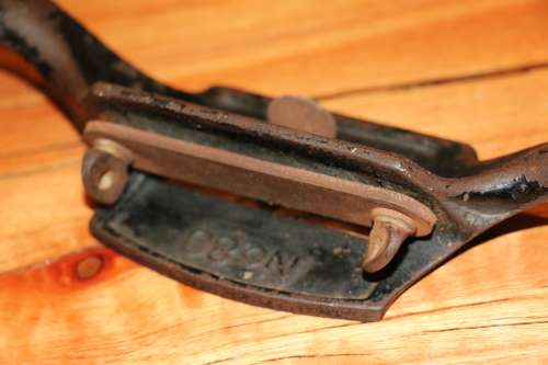 Vintage Stanley No 80 Cabinet Scraper