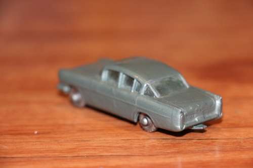 Lesney - 1958 Vauxhall Cresta - No.22