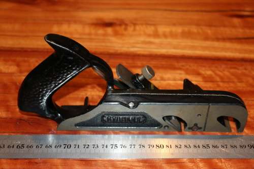 Vintage Stanley No.78 Rebate Plane