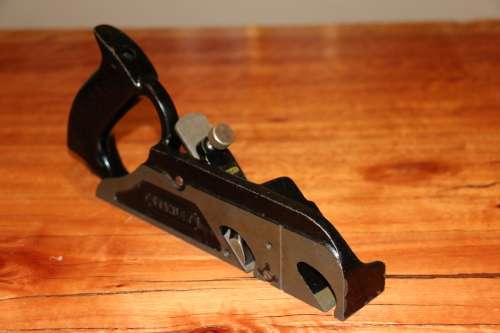 Vintage Stanley No.78 Rebate Plane