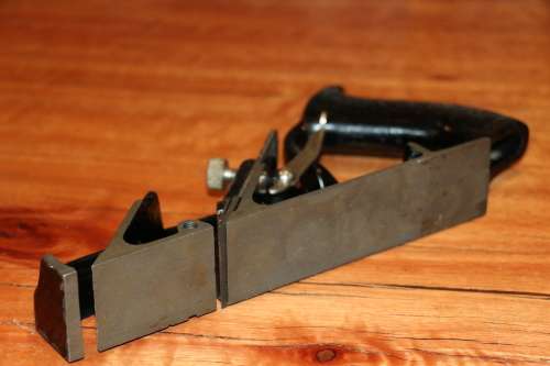 Vintage Stanley No.78 Rebate Plane