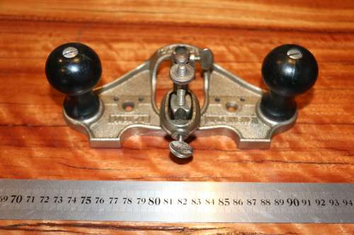Vintage Stanley No.71 Router Plane
