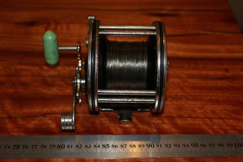Vintage Penn 49 Deep Sea Fishing Reel
