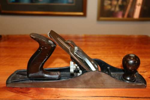 Stanley No.5 Hand Plane