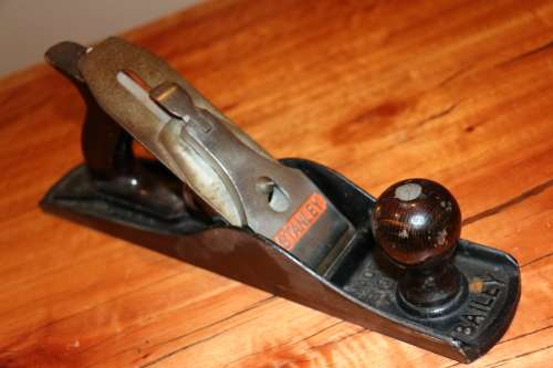 Stanley No.5 Hand Plane