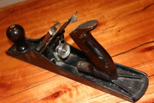 Stanley No.5 Hand Plane