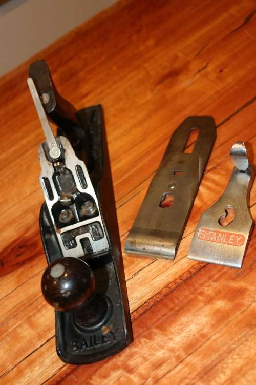 Stanley No.5 Hand Plane