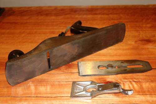 Stanley No.5 Hand Plane