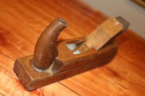 Vintage Hand Plane