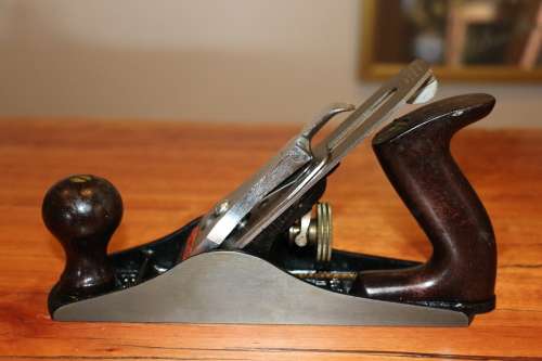 Stanley No.3 Hand Plane
