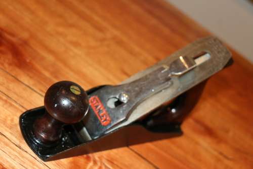 Stanley No.3 Hand Plane