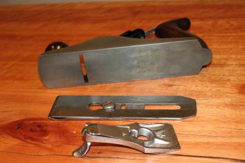 Stanley No.3 Hand Plane