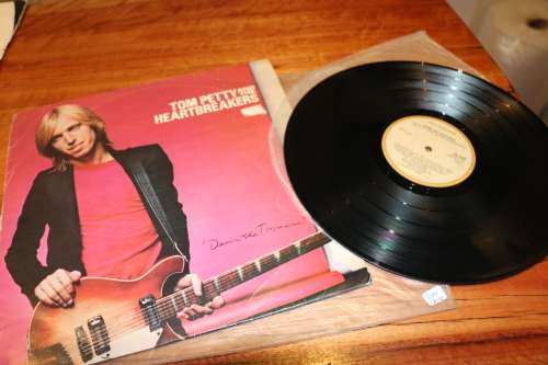 Tom Petty LP - Dawn theTorpedoes - 1979 MCA Records