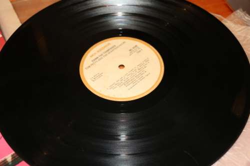 Tom Petty LP - Dawn theTorpedoes - 1979 MCA Records