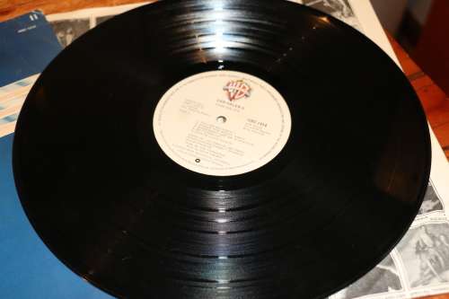 Van Halen LP - Van Halen II - 1979 Warner Bros Records