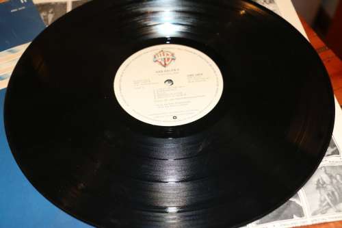 Van Halen LP - Van Halen II - 1979 Warner Bros Records
