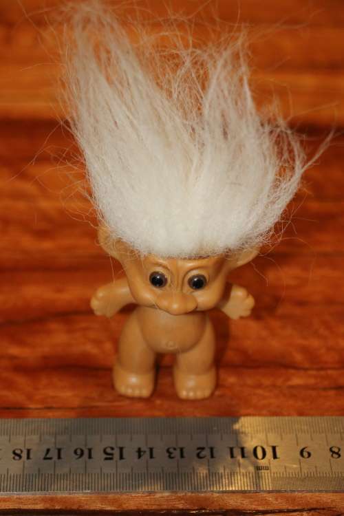 Trolls Figurine