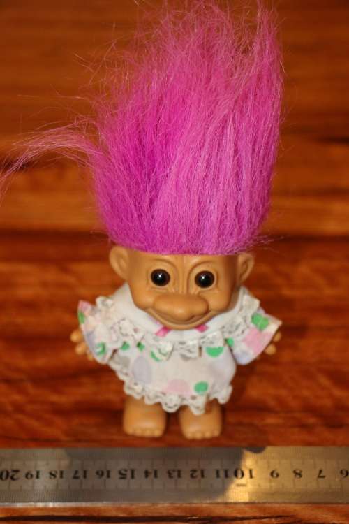 Trolls Figurine