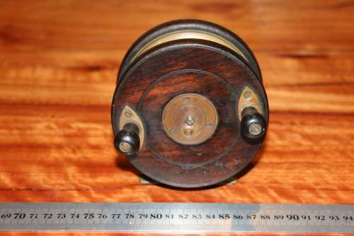 Vintage Milward's Scarborough Fishing Reel