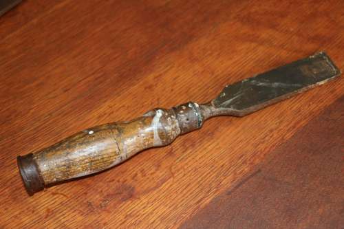 Vintage Chisel