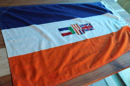 Old Republic of South Africa Flag (60 x 90 cm)