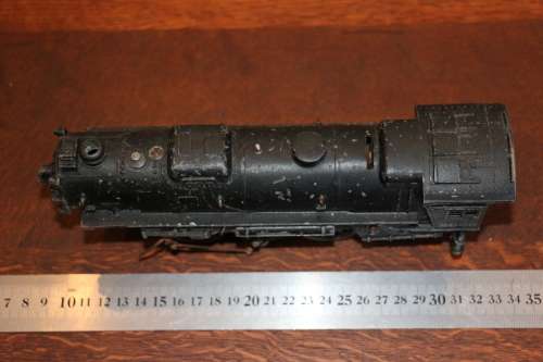 Vintage Lionel Locomotive