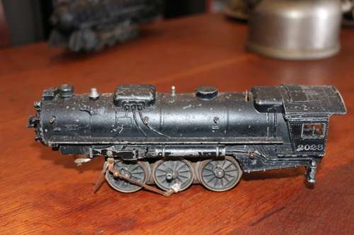 Vintage Lionel Locomotive