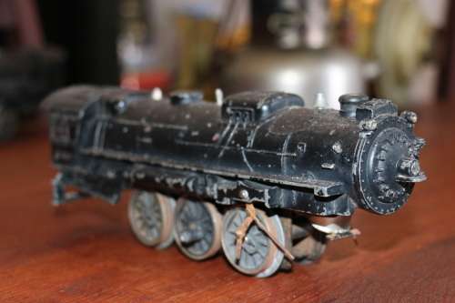 Vintage Lionel Locomotive