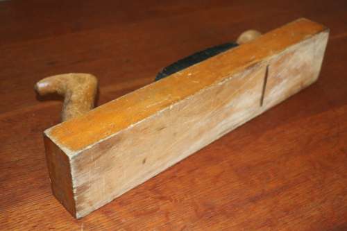 Antique Stanley / Bailey No. 27 1/2 Hand Plane Frame