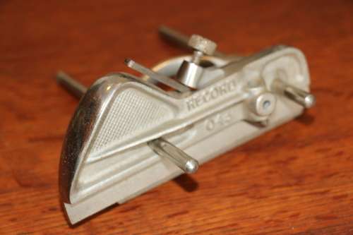 Vintage Record No. 043 Plough Plane
