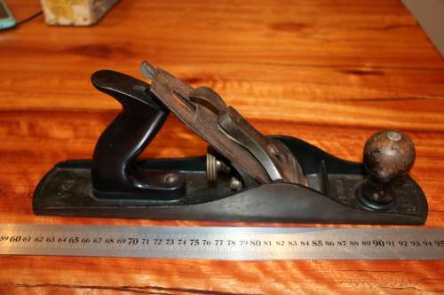 Stanley Bailey No.5 Hand Plane - Made in USA