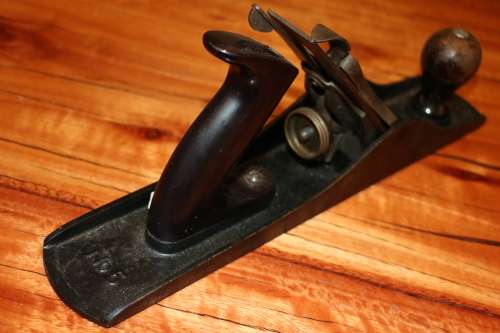 Stanley Bailey No.5 Hand Plane - Made in USA
