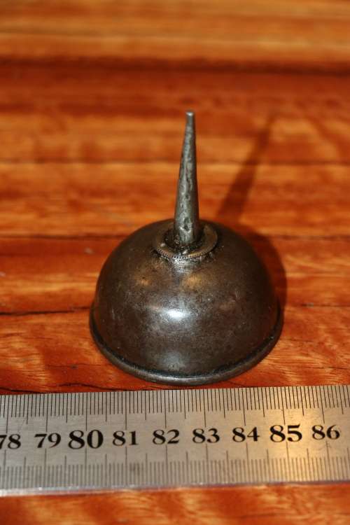 Vintage Oil Can