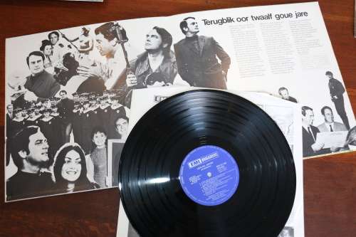 LP - Ge Korsten - Lieflike Droom