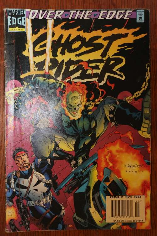 Marvel Comics - Ghost Rider