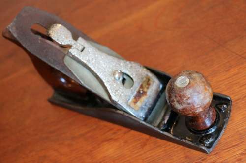 Stanley Hand Plane No.4