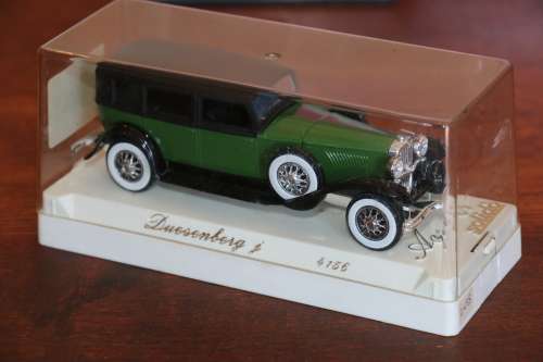 Solido Age d'or - Duesenberg j