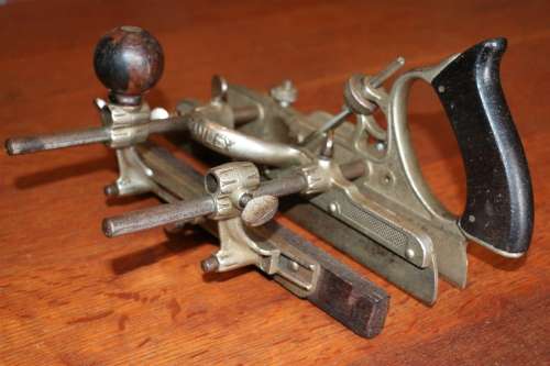 Stanley No.45 Combination Plane