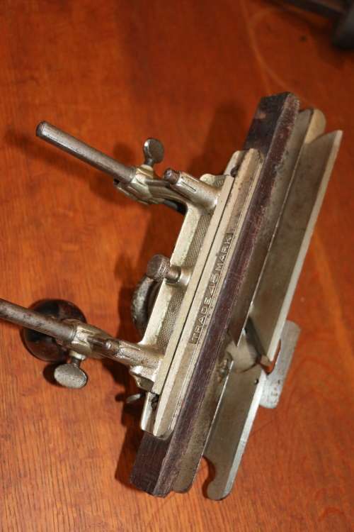 Stanley No.45 Combination Plane